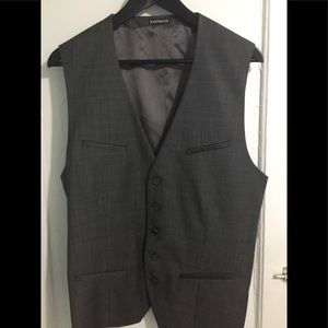 Express Men’s Vest